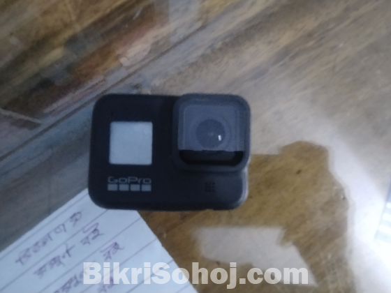 Gopro hero black 8